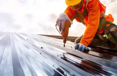 Travaux de zinguerie à Bey-sur-Seille